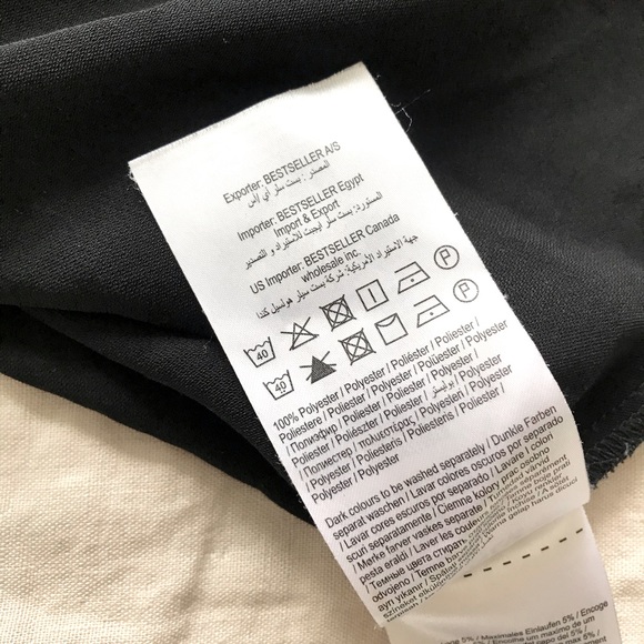 Only Mock Neck Blouse - Picture 3 of 3